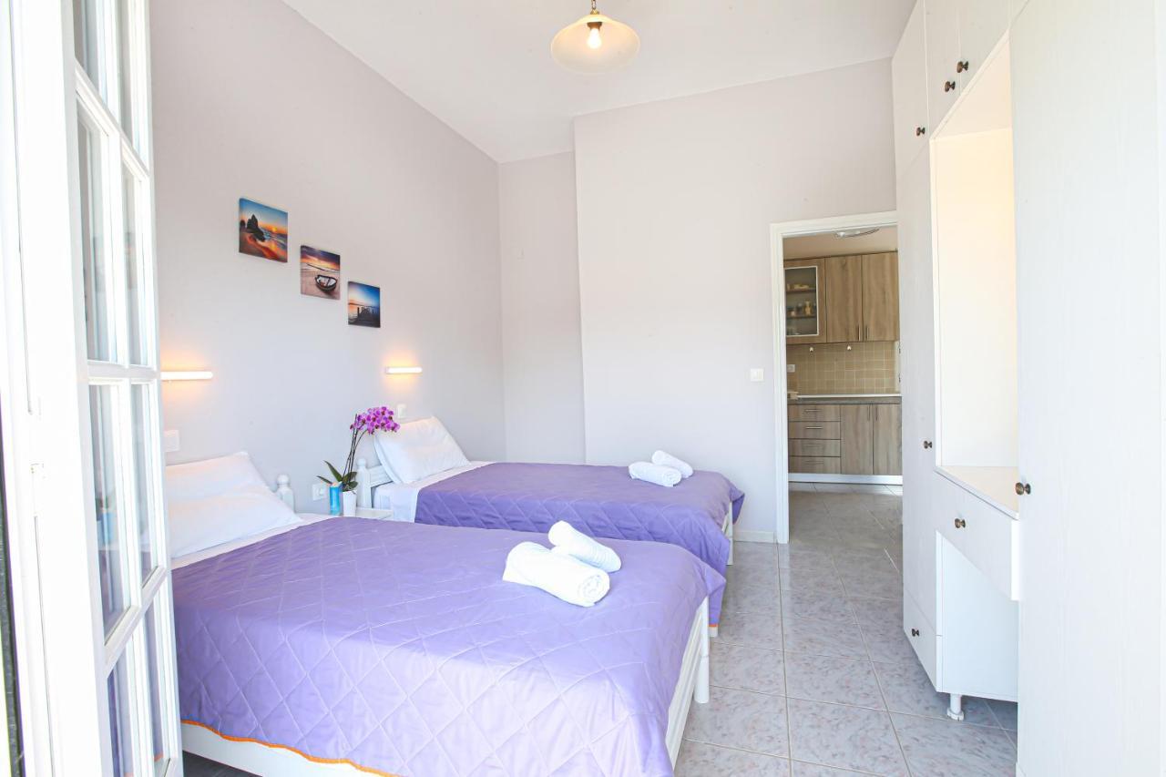 Angela's House By The Sea Apartament *
