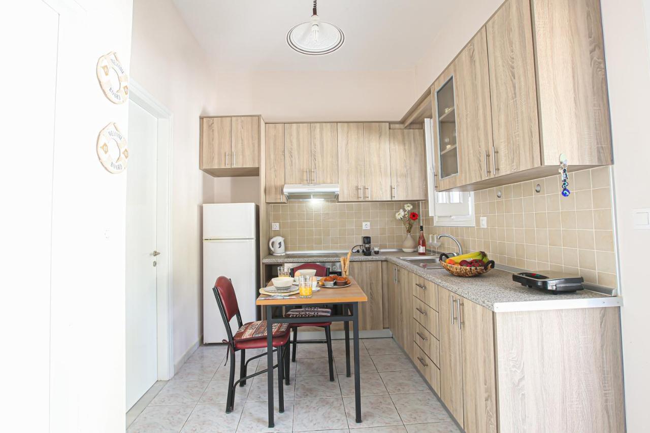 Apartament Angela's House By The Sea *